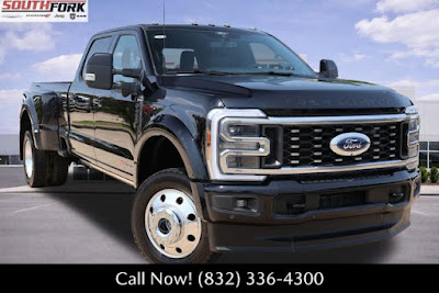 2026 Ford F-450SD