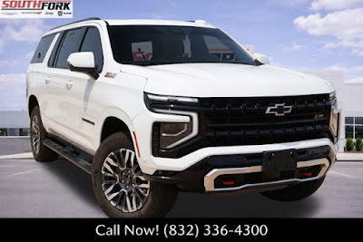2026 Chevrolet Suburban