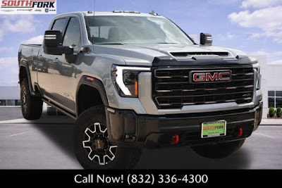 2025 GMC Sierra 2500HD