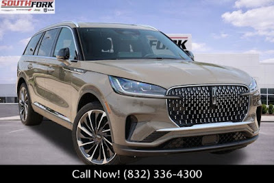 2026 Lincoln Aviator