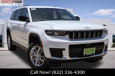 2026 Jeep Grand Cherokee L