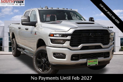 2026 RAM 2500