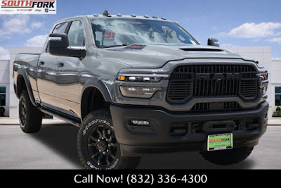 2026 RAM 2500
