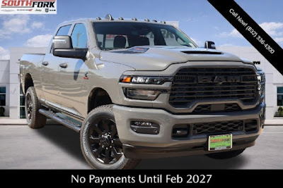 2026 RAM 2500