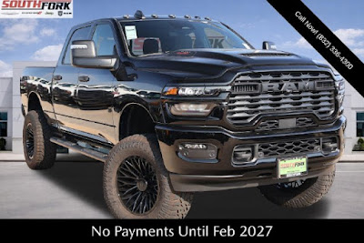 2026 RAM 2500