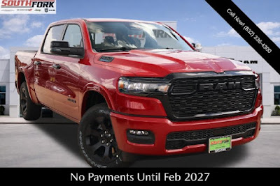 2026 RAM 1500