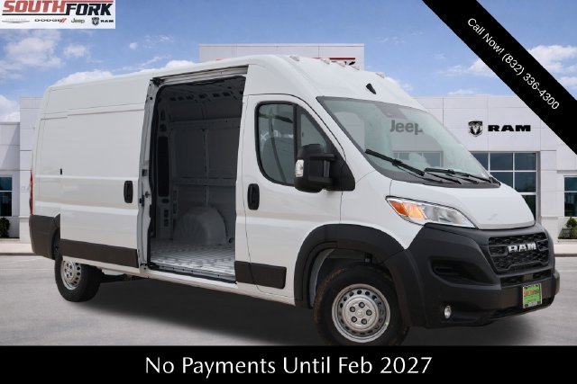 2026 RAM ProMaster 3500 High Roof