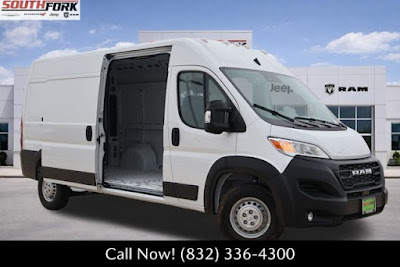 2026 RAM ProMaster 3500