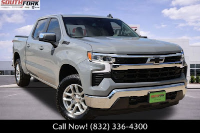 2024 Chevrolet Silverado 1500