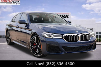 2022 BMW 5 Series