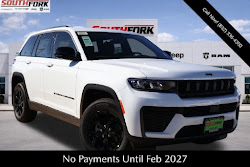 2026 Jeep Grand Cherokee Altitude
