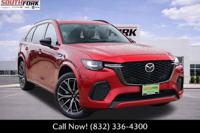 2025 Mazda CX-70