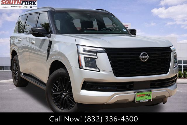 2025 Nissan Armada SL
