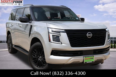 2025 Nissan Armada