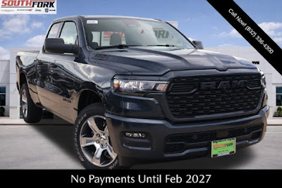 2026 RAM 1500