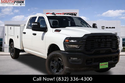 2026 RAM 2500