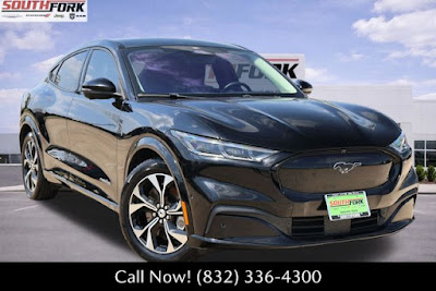 2021 Ford Mustang Mach-E