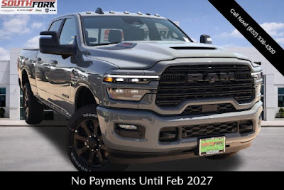 2026 RAM 2500