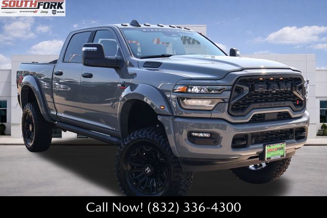 2026 RAM 3500 Big Horn