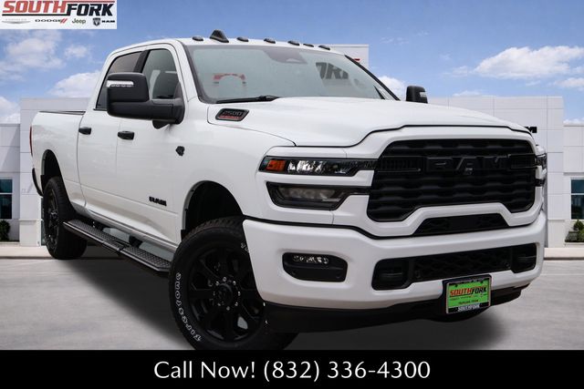 2027 RAM 2500 Big Horn
