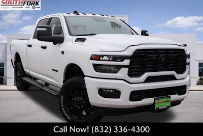 2027 RAM 2500