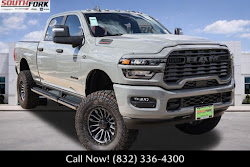 2027 RAM 2500 Big Horn