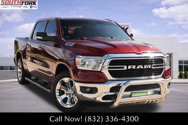2020 RAM 1500 Big Horn/Lone Star