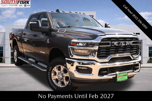 2027 RAM 2500 Big Horn