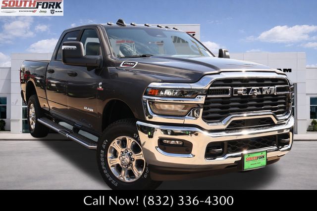 2027 RAM 2500 Big Horn