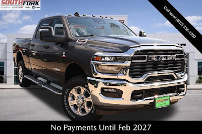 2027 RAM 2500