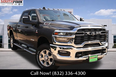 2027 RAM 2500