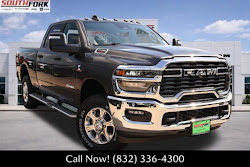 2027 RAM 2500 Big Horn