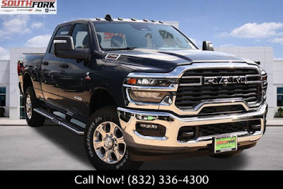 2027 RAM 2500
