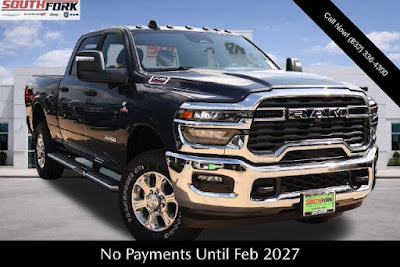 2027 RAM 2500