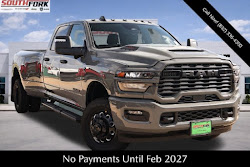 2027 RAM 3500 Big Horn
