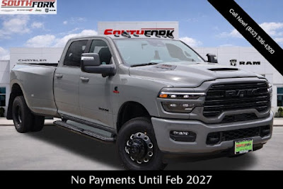 2027 RAM 3500
