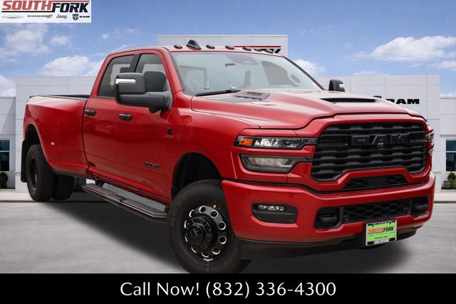 2027 RAM 3500 Big Horn