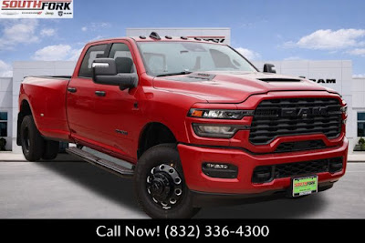 2027 RAM 3500