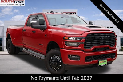 2027 RAM 3500
