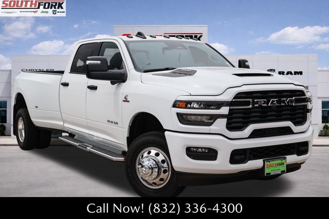 2027 RAM 3500 Big Horn