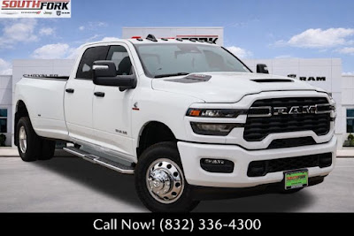 2027 RAM 3500