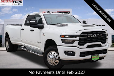 2027 RAM 3500