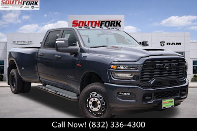 2027 RAM 3500