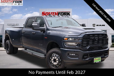 2027 RAM 3500