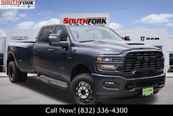 2027 RAM 3500 Big Horn
