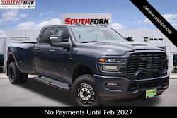 2027 RAM 3500 Big Horn