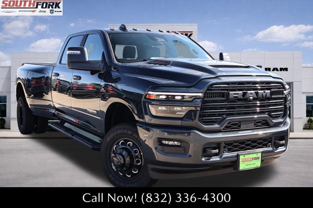 2027 RAM 3500 Laramie