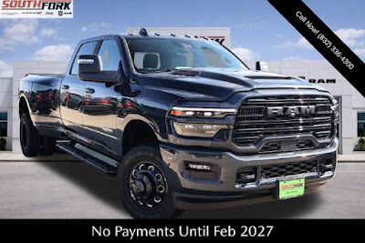 2027 RAM 3500