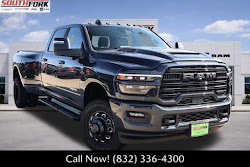 2027 RAM 3500 Laramie