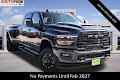 2027 RAM 3500 Laramie